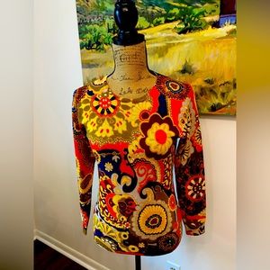 Vintage JCrew and Banana Republic sweaters.